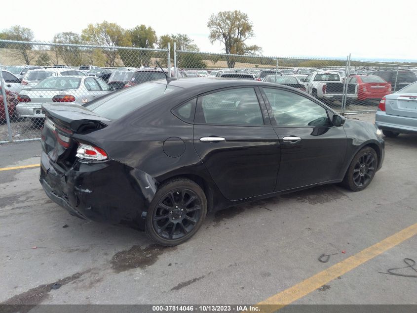 2013 DODGE DART LIMITED/R/T - 1C3CDFCH3DD133571