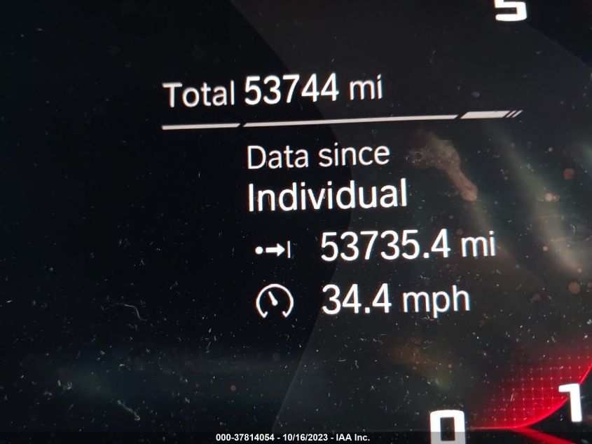 2021 BMW X4 M 5YMUJ0C07M9G61482