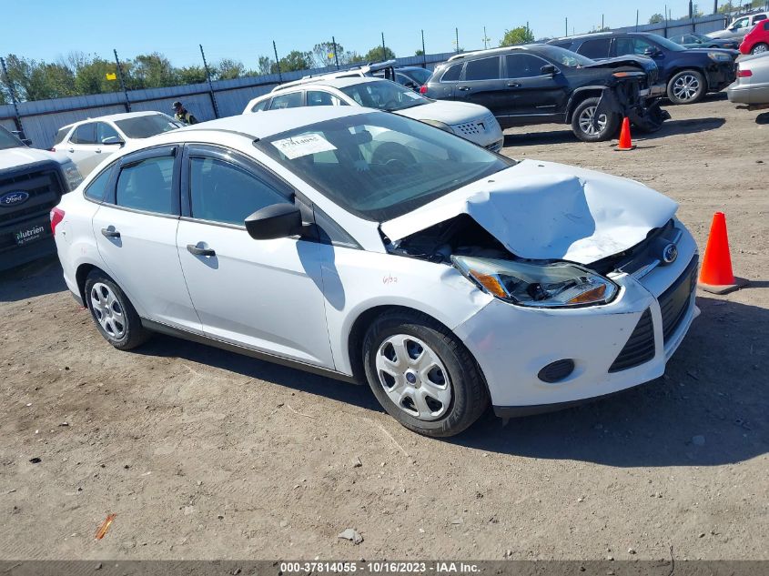 2013 FORD FOCUS S - 1FADP3E25DL269629