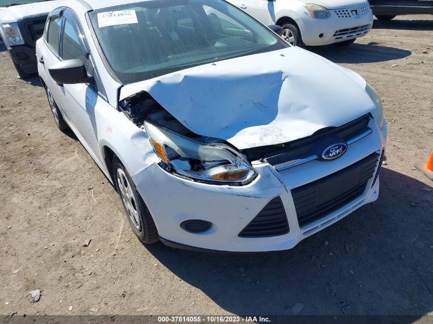 2013 FORD FOCUS S - 1FADP3E25DL269629