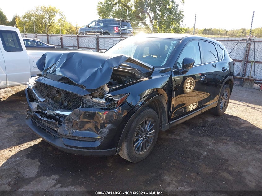 VIN JM3KFACM7L0856659 2020 MAZDA CX-5 TOURING