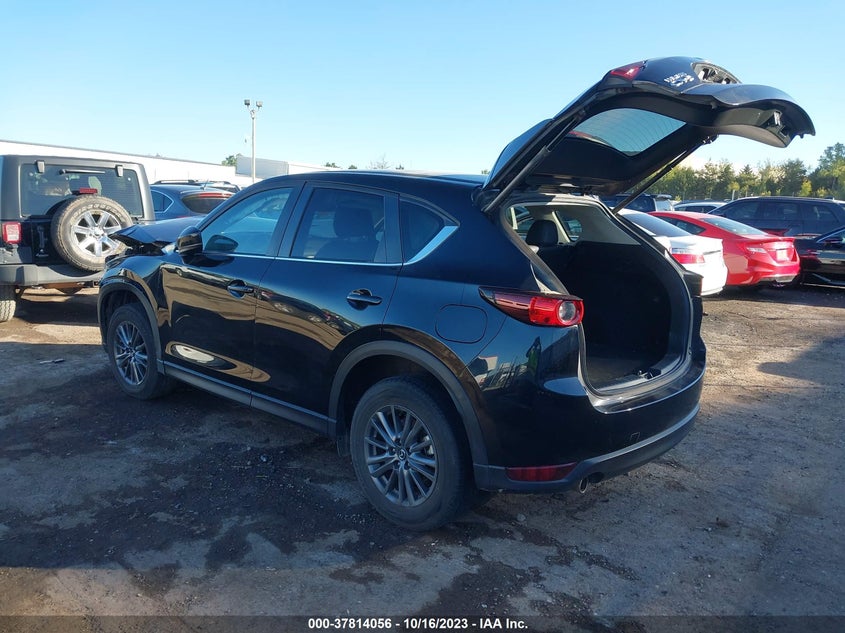 VIN JM3KFACM7L0856659 2020 MAZDA CX-5 TOURING