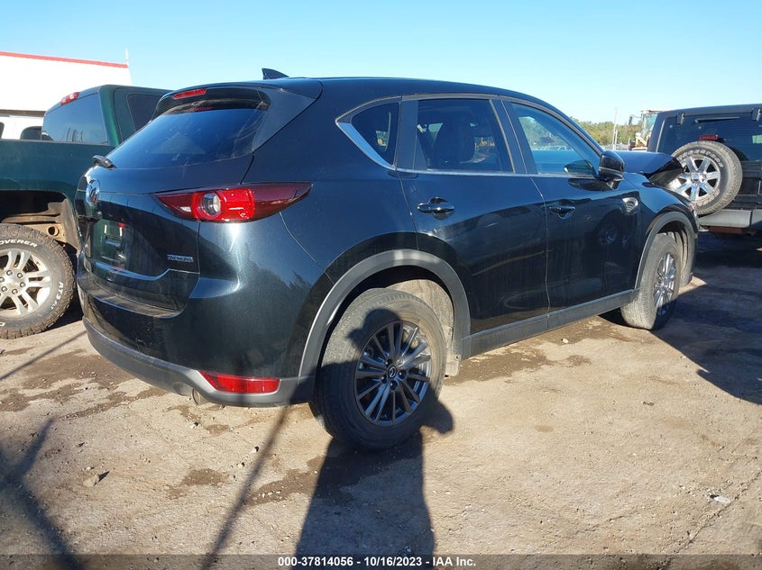 VIN JM3KFACM7L0856659 2020 MAZDA CX-5 TOURING