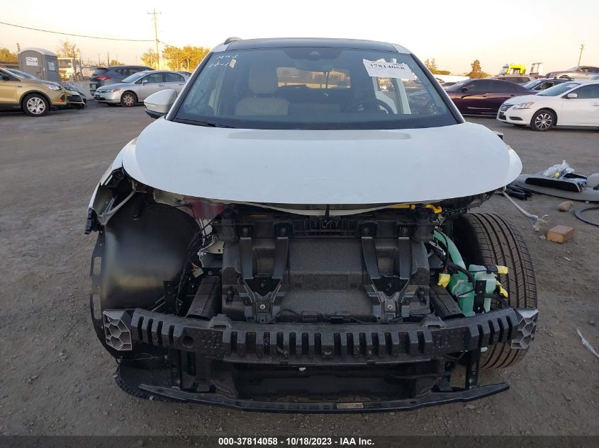 2022 VOLKSWAGEN ID.4 PRO S WVGTMPE25NP069636