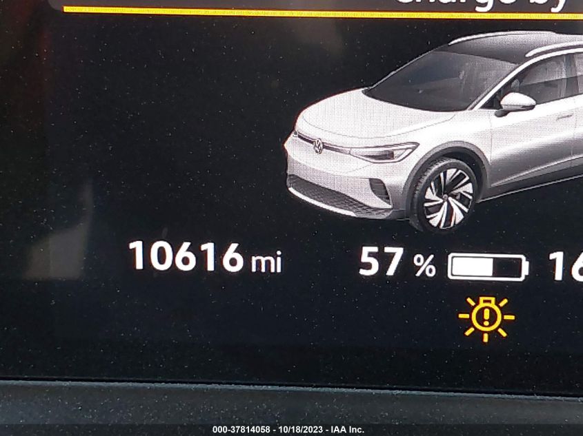 2022 VOLKSWAGEN ID.4 PRO S WVGTMPE25NP069636