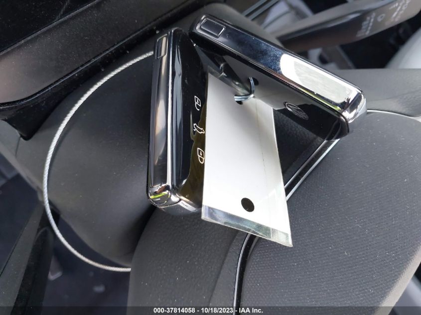 2022 VOLKSWAGEN ID.4 PRO S WVGTMPE25NP069636
