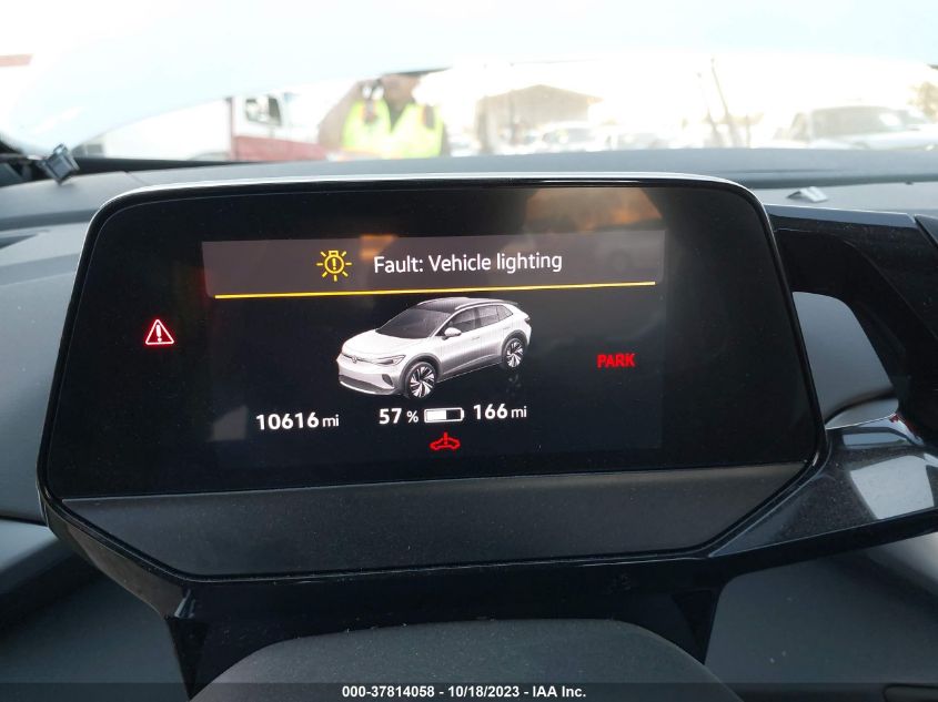 2022 VOLKSWAGEN ID.4 PRO S WVGTMPE25NP069636