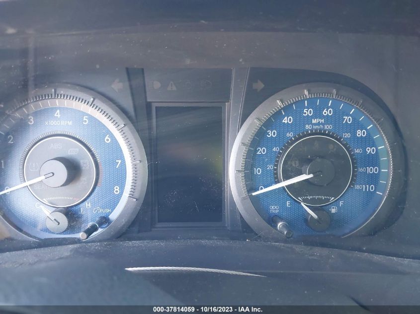 VIN 5TDKZ3DCXLS072622 2020 TOYOTA SIENNA LE