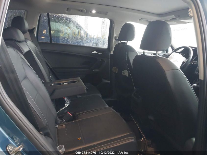 2019 VOLKSWAGEN TIGUAN SE/SEL/SEL R-LINE JET-BLA - 3VV2B7AX9KM178840
