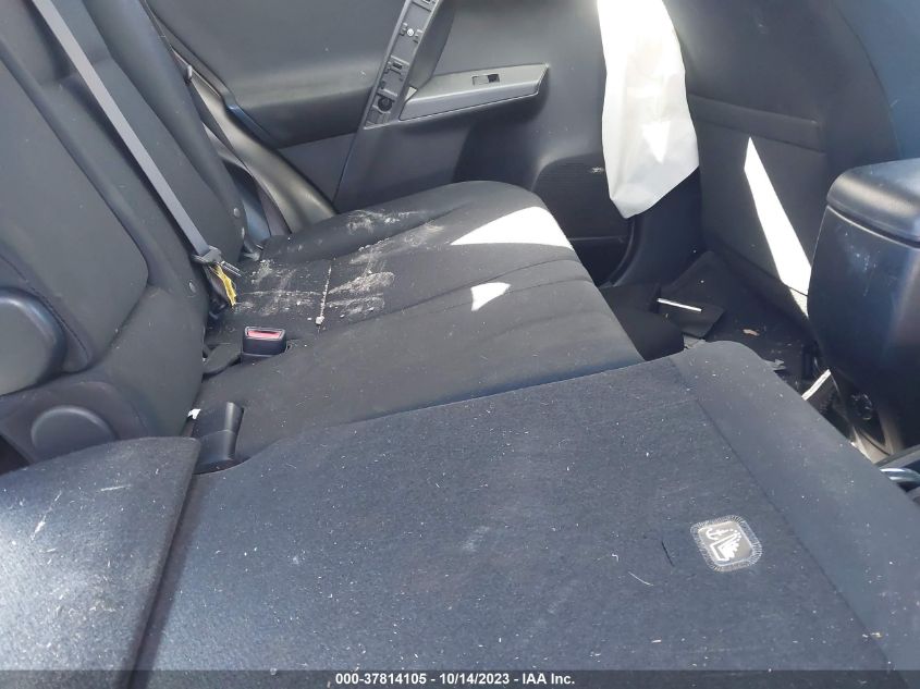 2018 TOYOTA RAV4 LE - JTMZFREV2JJ734455