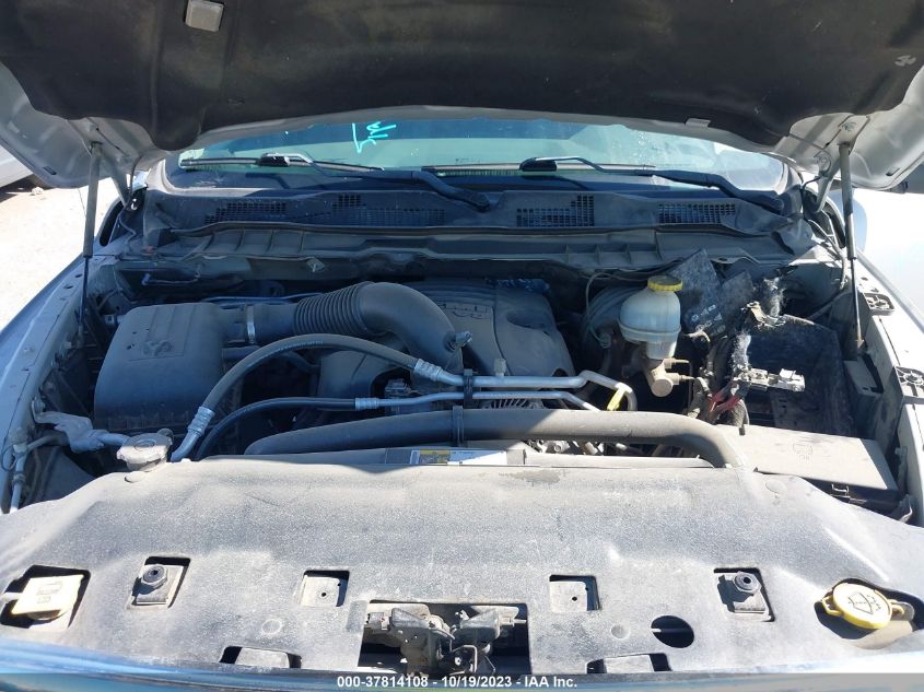 2017 RAM 1500 SLT/BIG HORN - 1C6RR7TT9HS797156