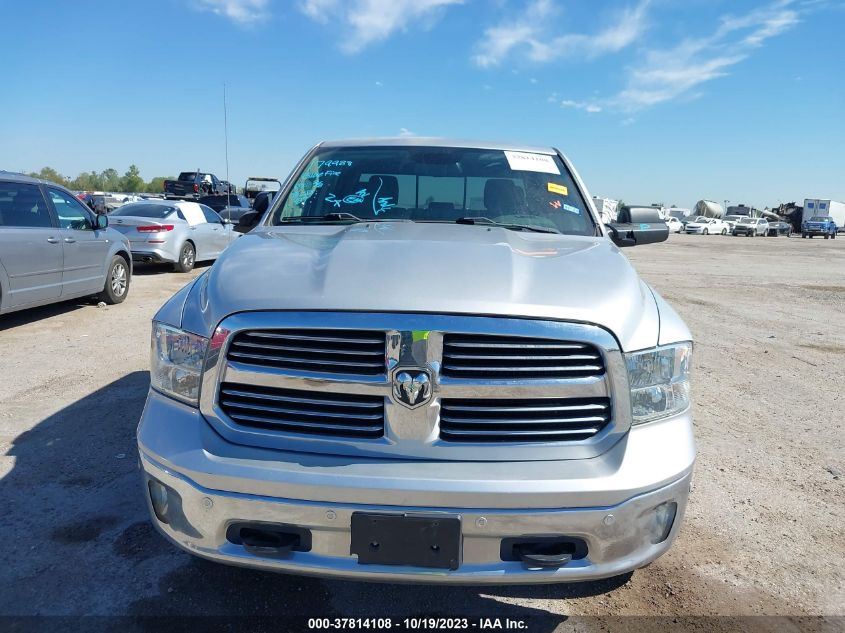 2017 RAM 1500 SLT/BIG HORN - 1C6RR7TT9HS797156
