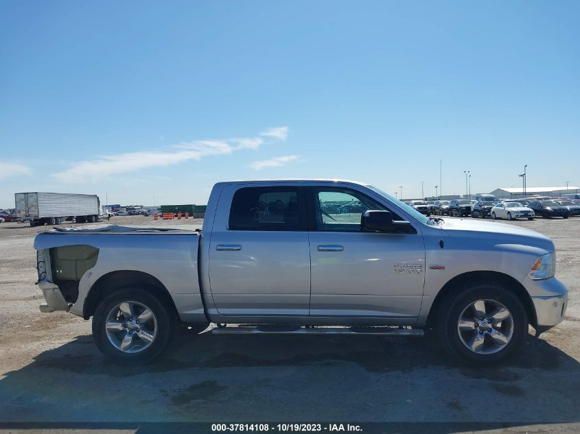 2017 RAM 1500 SLT/BIG HORN - 1C6RR7TT9HS797156