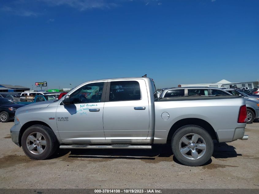 2017 RAM 1500 SLT/BIG HORN - 1C6RR7TT9HS797156