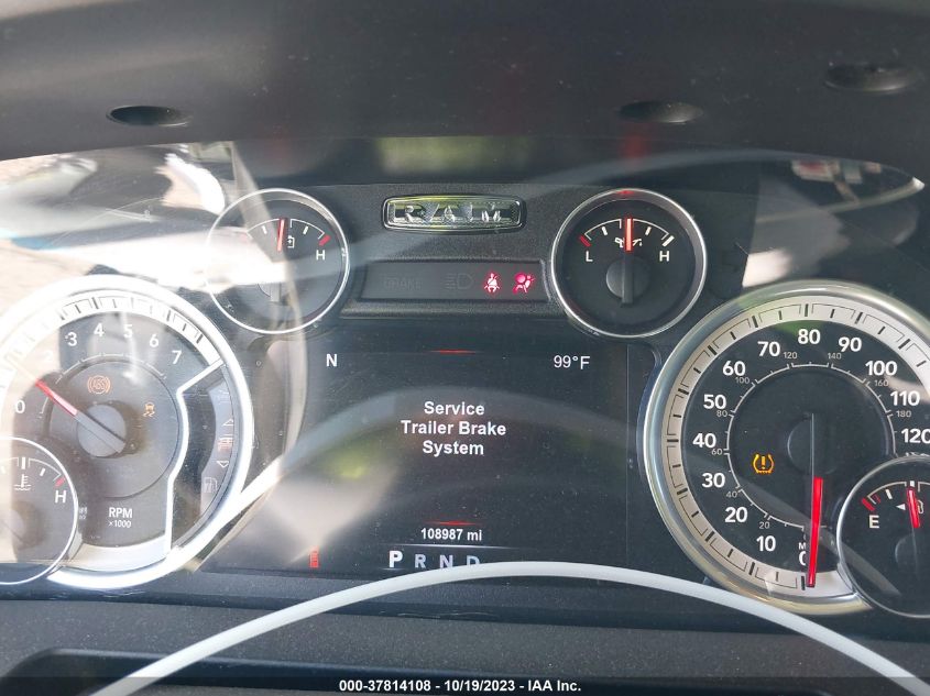 2017 RAM 1500 SLT/BIG HORN - 1C6RR7TT9HS797156