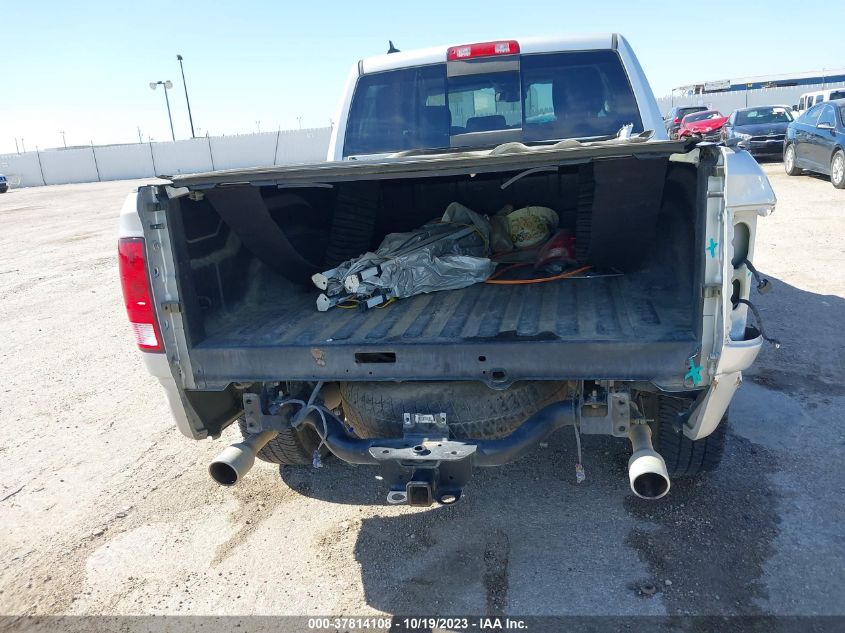 2017 RAM 1500 SLT/BIG HORN - 1C6RR7TT9HS797156