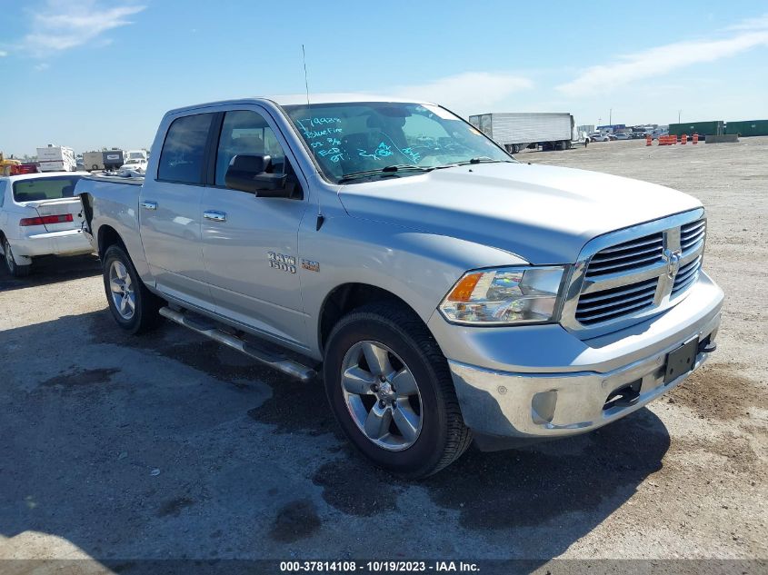 2017 RAM 1500 SLT/BIG HORN - 1C6RR7TT9HS797156