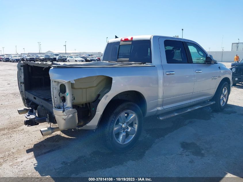 2017 RAM 1500 SLT/BIG HORN - 1C6RR7TT9HS797156