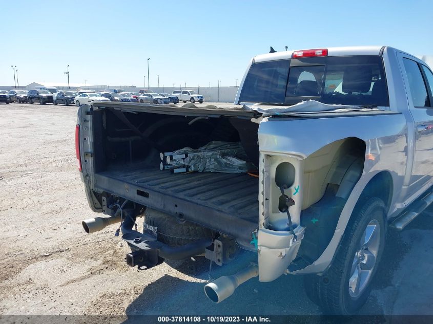 2017 RAM 1500 SLT/BIG HORN - 1C6RR7TT9HS797156