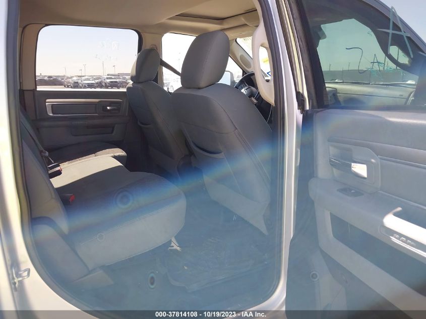 2017 RAM 1500 SLT/BIG HORN - 1C6RR7TT9HS797156