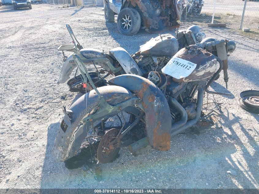 2005 HARLEY-DAVIDSON FLSTCI 1HD1BWB145Y035140