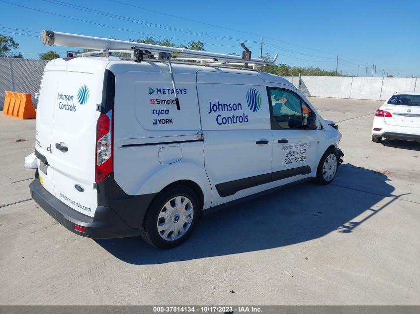 2019 FORD TRANSIT CONNECT VAN XL NM0LS7E28K1430735
