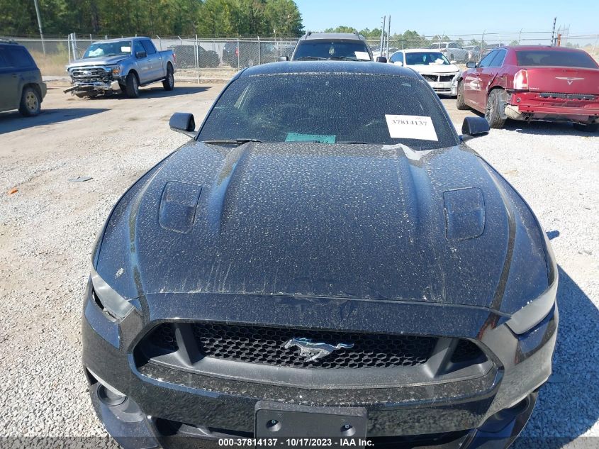 2017 FORD MUSTANG GT - 1FA6P8CF8H5203274