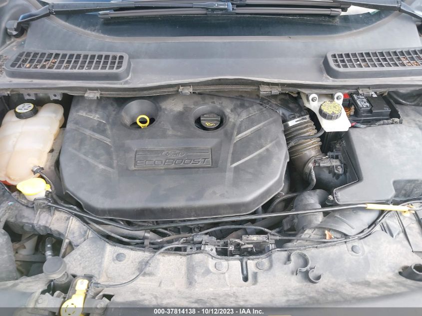 2013 FORD ESCAPE SE - 1FMCU9G95DUC99943