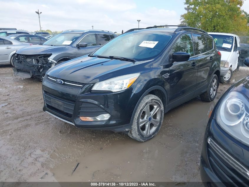 2013 FORD ESCAPE SE - 1FMCU9G95DUC99943