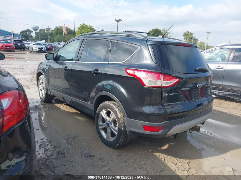2013 FORD ESCAPE SE - 1FMCU9G95DUC99943