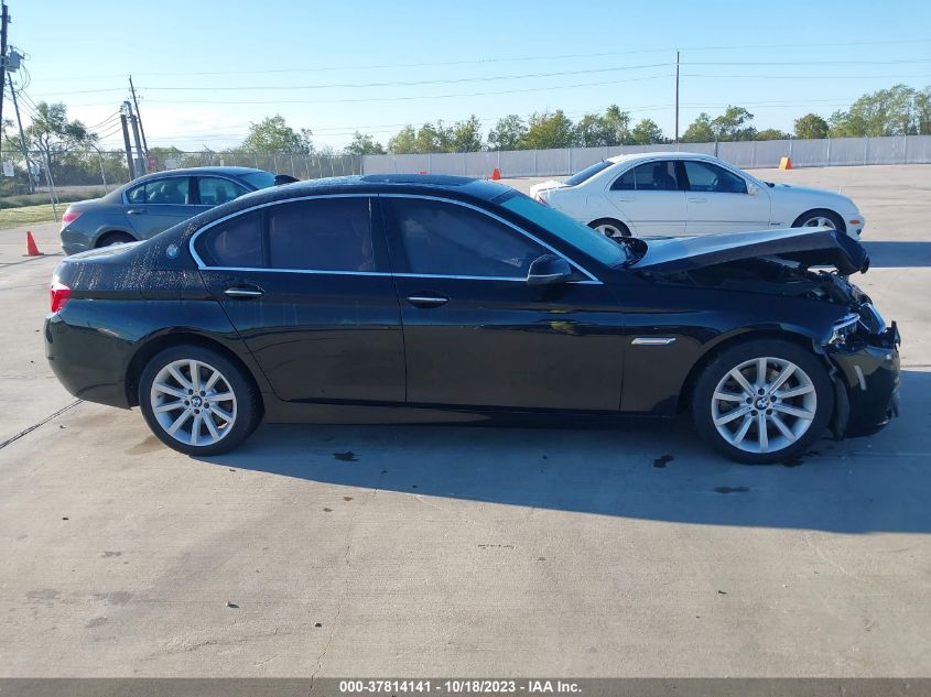 2015 BMW 528I WBA5A5C54FD512673