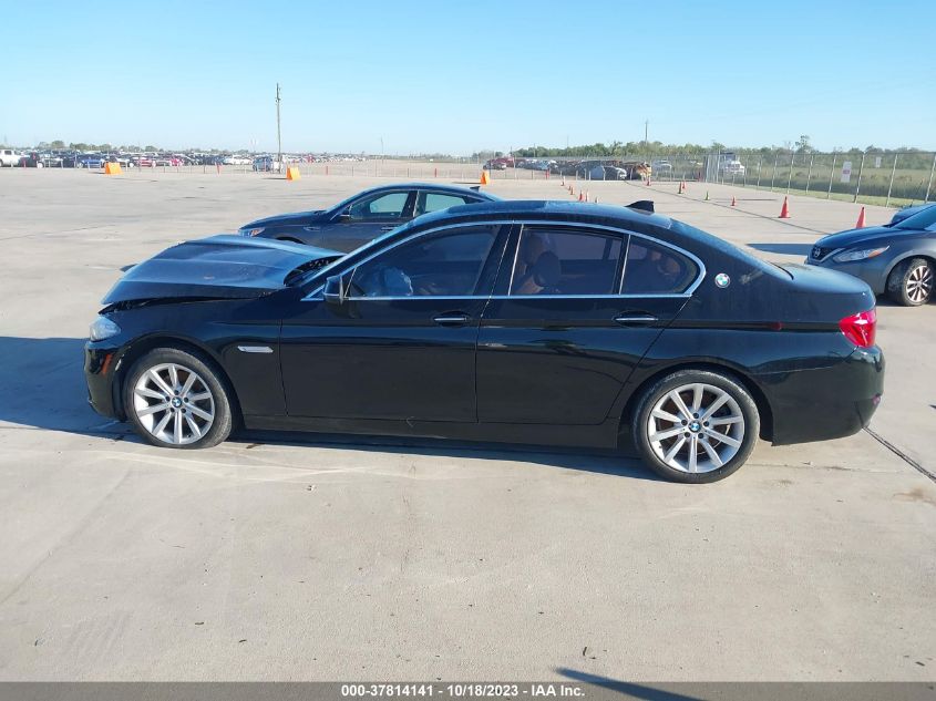 2015 BMW 528I WBA5A5C54FD512673