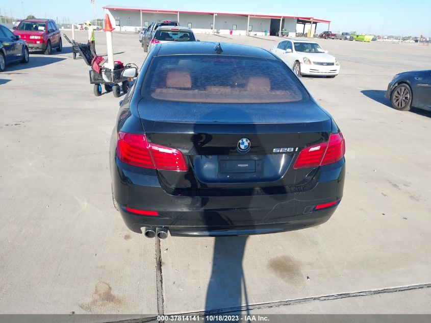 2015 BMW 528I WBA5A5C54FD512673