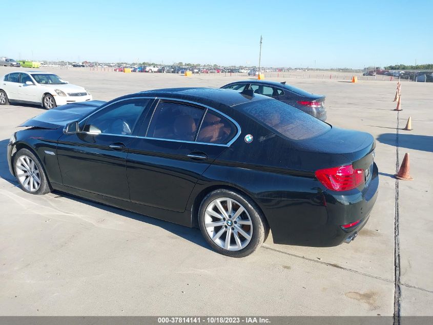 2015 BMW 528I WBA5A5C54FD512673