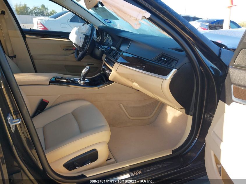 2015 BMW 528I WBA5A5C54FD512673