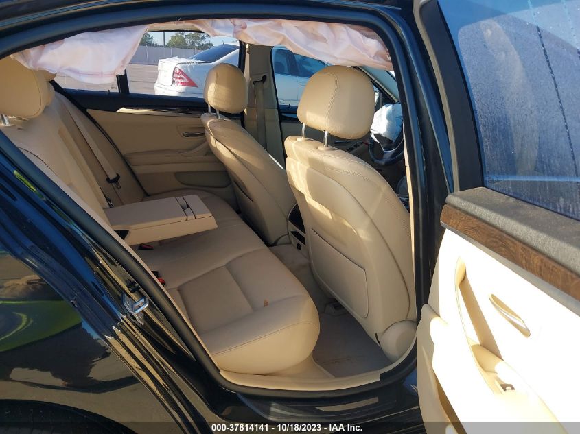 2015 BMW 528I WBA5A5C54FD512673