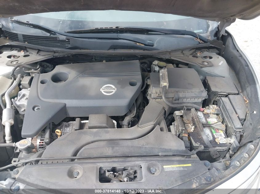 2013 NISSAN ALTIMA 2.5 S - 1N4AL3AP6DN526379