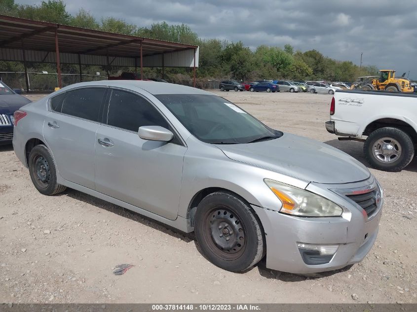 2013 NISSAN ALTIMA 2.5 S - 1N4AL3AP6DN526379