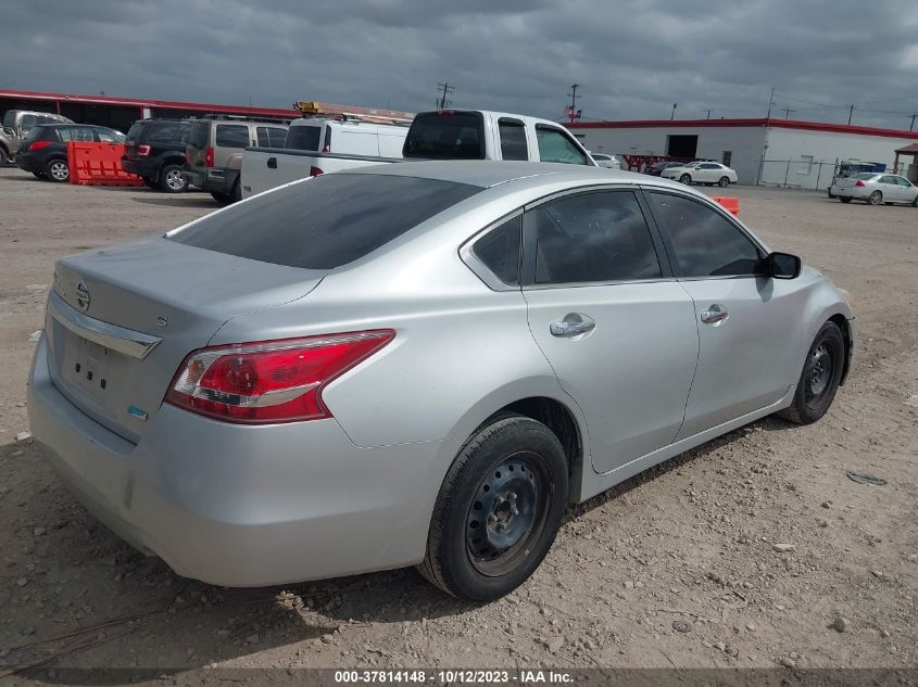 2013 NISSAN ALTIMA 2.5 S - 1N4AL3AP6DN526379