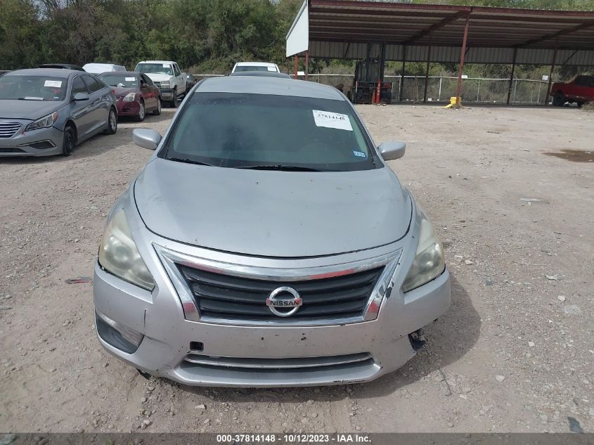 2013 NISSAN ALTIMA 2.5 S - 1N4AL3AP6DN526379
