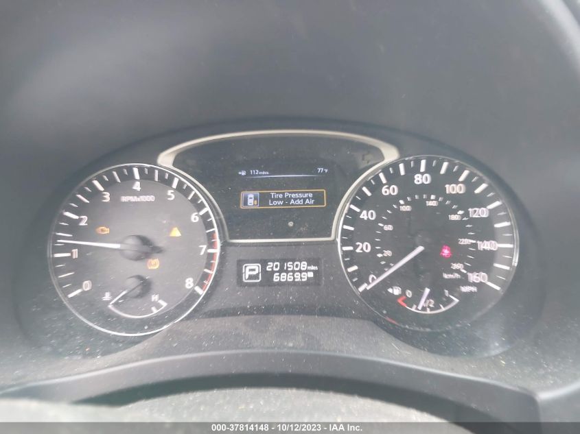 2013 NISSAN ALTIMA 2.5 S - 1N4AL3AP6DN526379