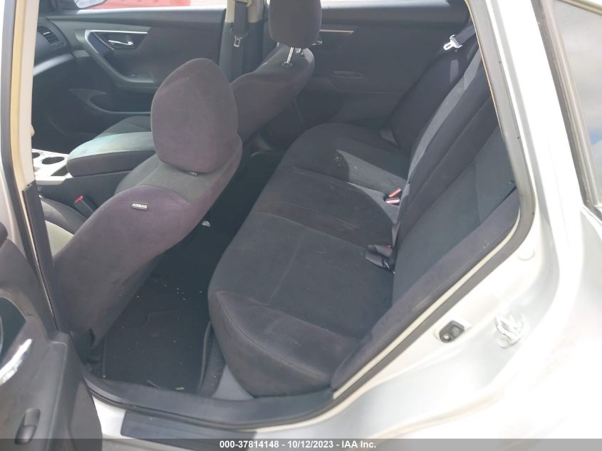 2013 NISSAN ALTIMA 2.5 S - 1N4AL3AP6DN526379