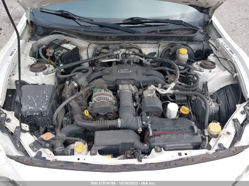 2013 TOYOTA SCION FR-S JF1ZNAA10D2701515