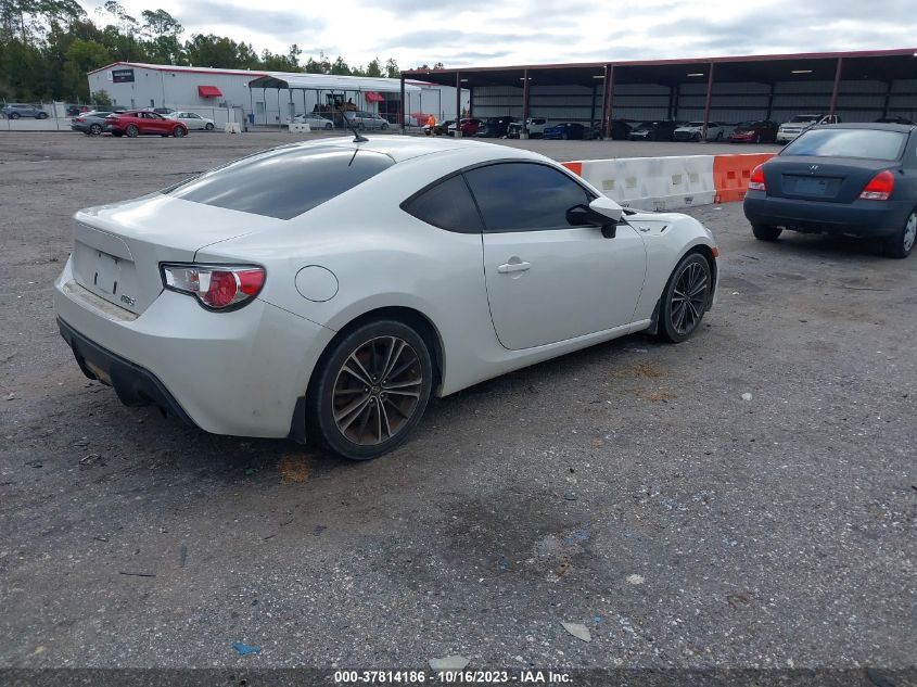 2013 TOYOTA SCION FR-S JF1ZNAA10D2701515