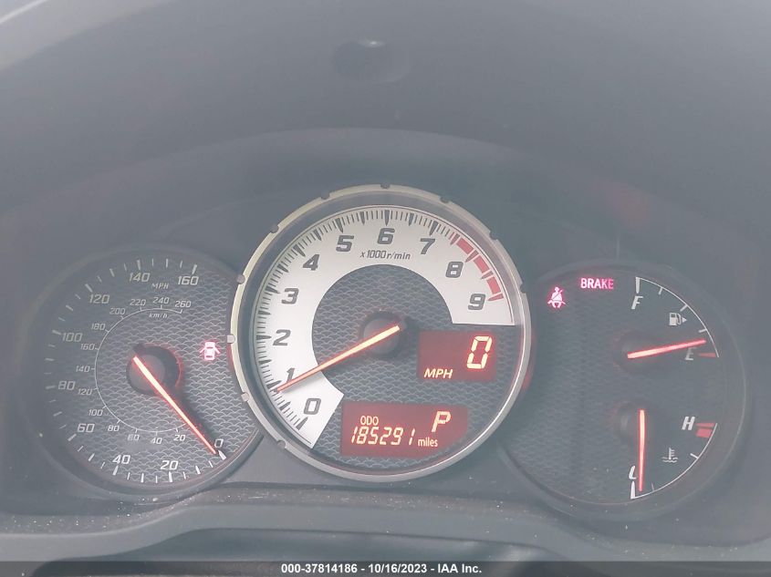 2013 TOYOTA SCION FR-S JF1ZNAA10D2701515