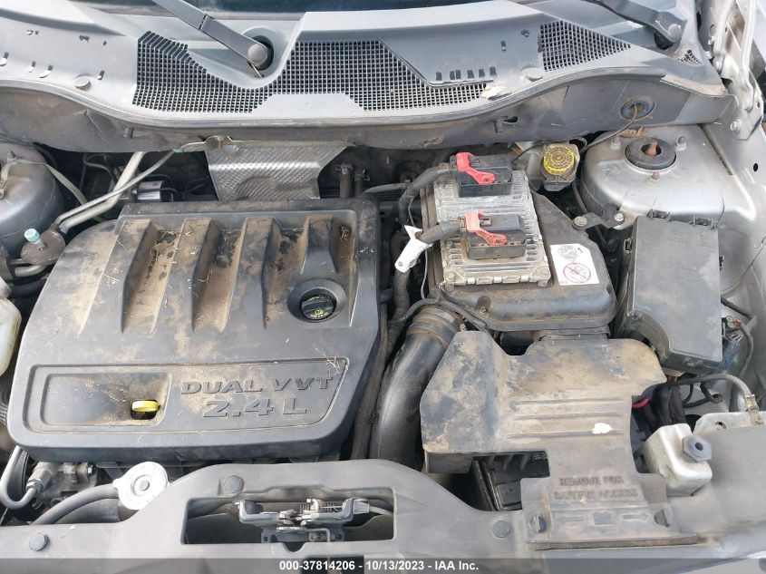 2014 JEEP PATRIOT SPORT - 1C4NJPBB3ED794390