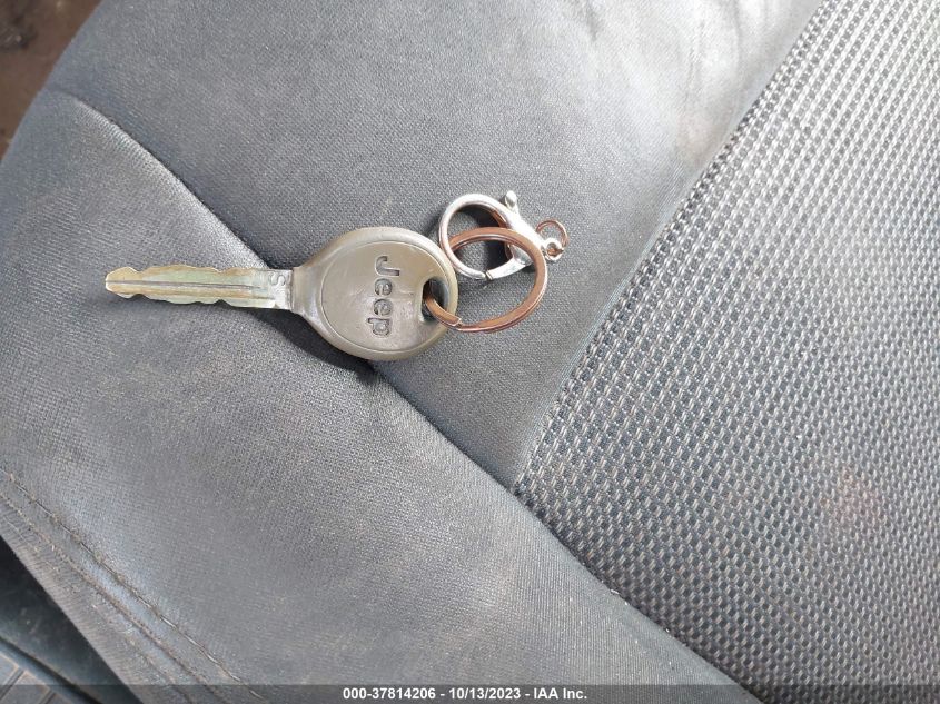 2014 JEEP PATRIOT SPORT - 1C4NJPBB3ED794390