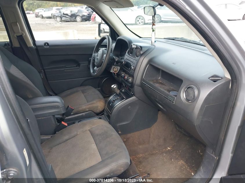 2014 JEEP PATRIOT SPORT - 1C4NJPBB3ED794390
