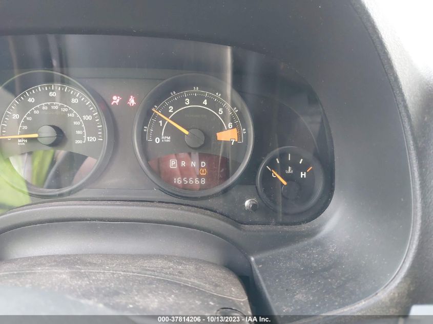 2014 JEEP PATRIOT SPORT - 1C4NJPBB3ED794390