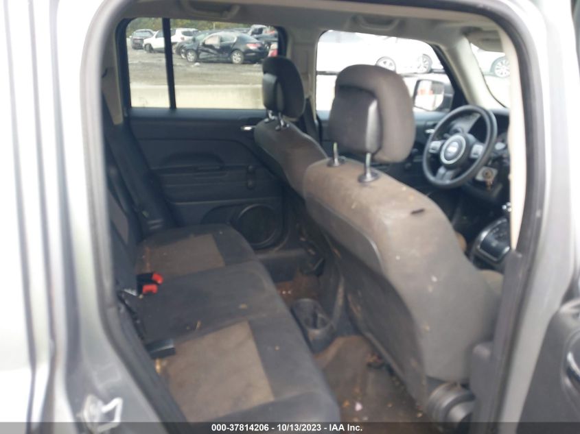 2014 JEEP PATRIOT SPORT - 1C4NJPBB3ED794390
